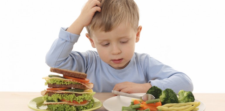 Alimentació Infantil